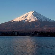 Fujisan, lieu sacré et source d'inspiration artistique
