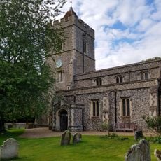 Church of St Nicholas