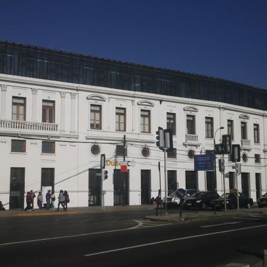 Edificio Crucero Guevara