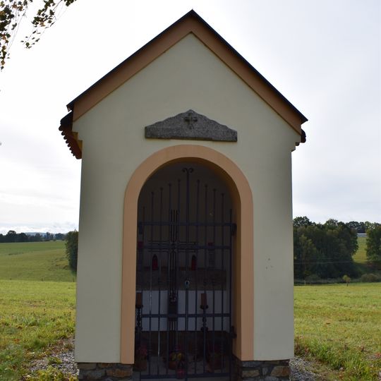 Kaple u cesty na Nakolice