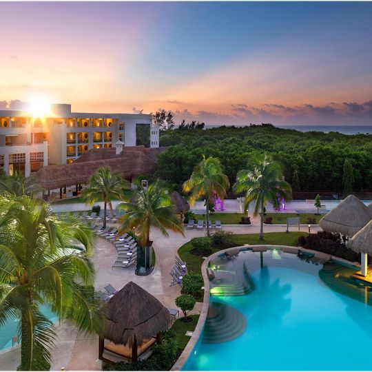 Paradisus Playa del Carmen