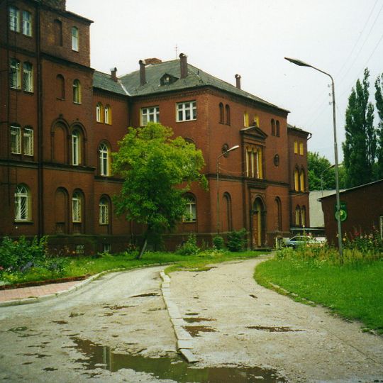 University Surgery Hospital, Kaliningrad
