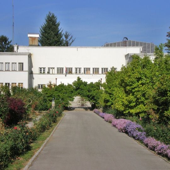 Institut de culture fruitière - Čačak