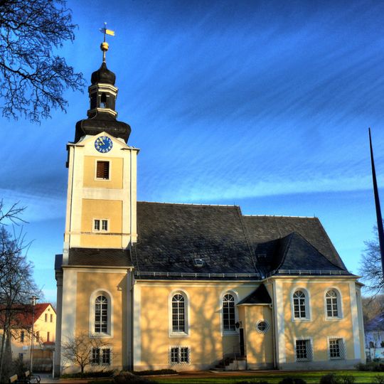 Marienkirche Leipzig-Stötteritz
