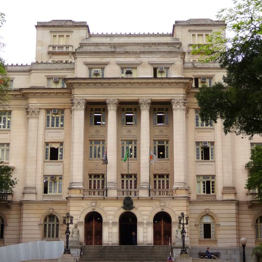 Palazzo José Bonifácio