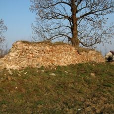 Dąbrówno Castle