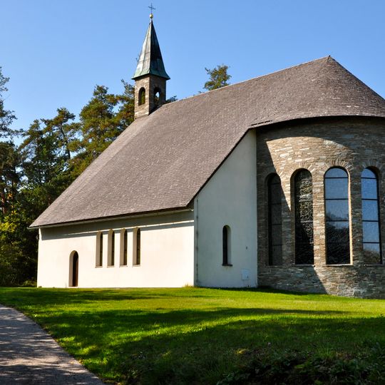 Filialkirche hl. Theresia vom Kinde Jesu