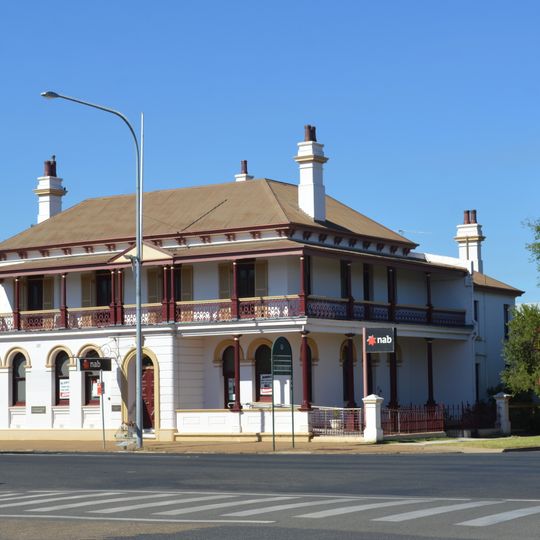 CBC Bank building, Cootamundra