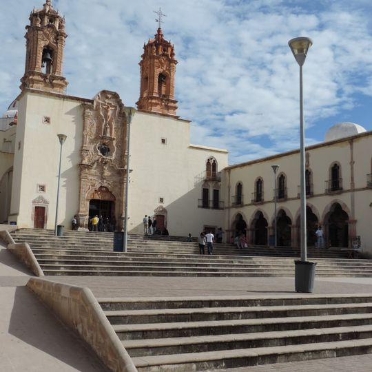 Sanctuary of Plateros