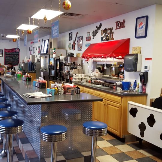 Black Stone Family Restaurant
