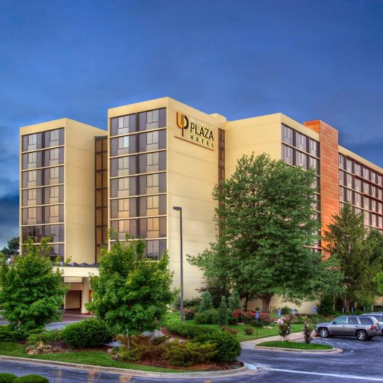University Plaza Hotel and Convention Center