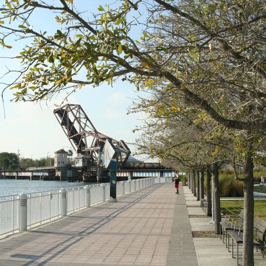 Tampa Riverwalk