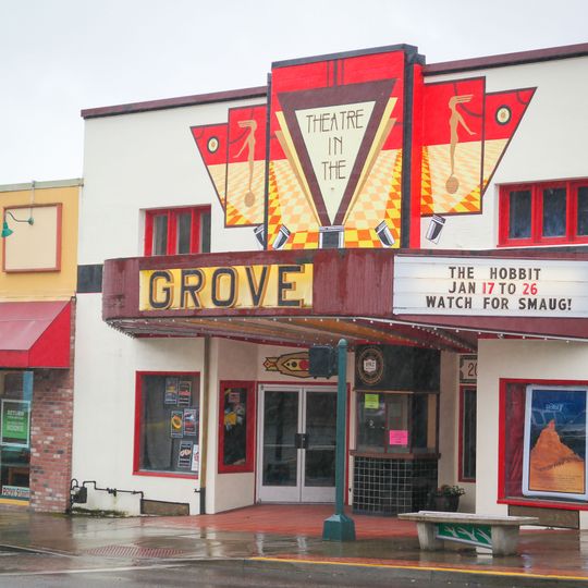 Theatre in the Grove