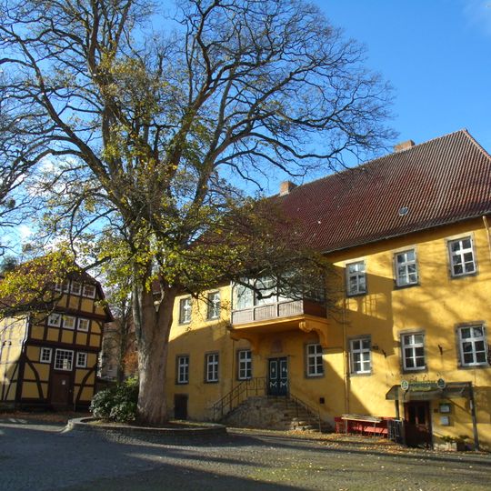 Burgmannshof Lübbecke