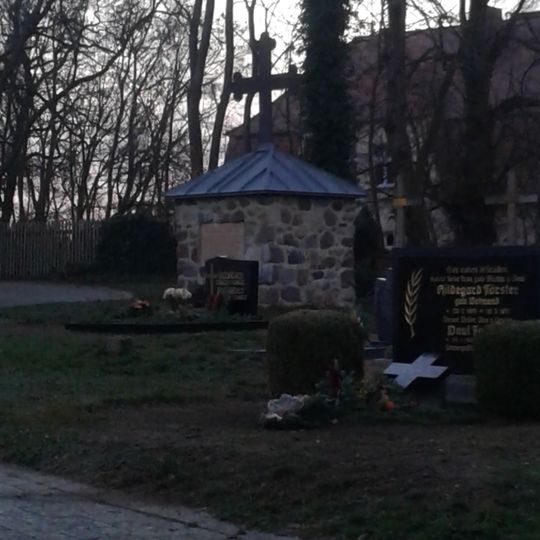 Kriegerdenkmal Krüssau