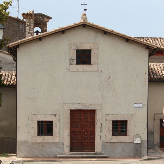 Sant'Egidio, Guardea