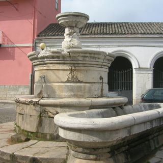 Fontana di San Marco