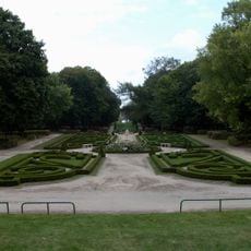 Miejski Park in Lubartów