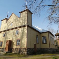 Church of St. John the Baptist, Vajasiškis