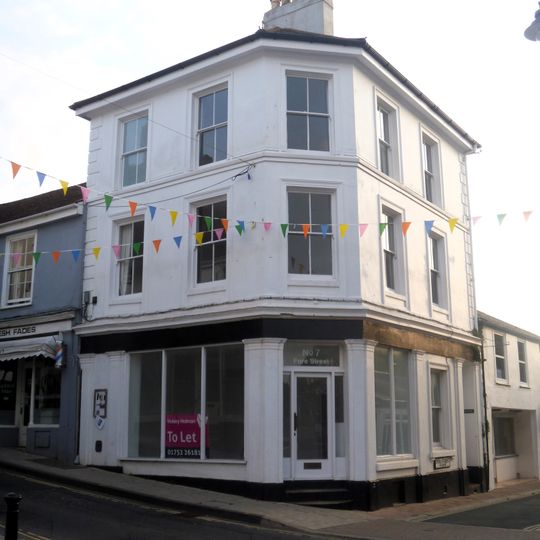 7, Fore Street