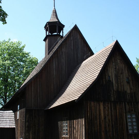 Kościół św. Jadwigi Śląskiej w Rybnicy Leśnej