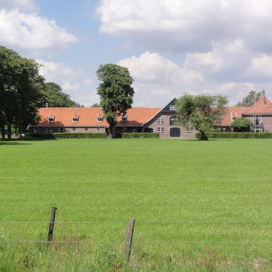 Elsendorpseweg 74, Elsendorp