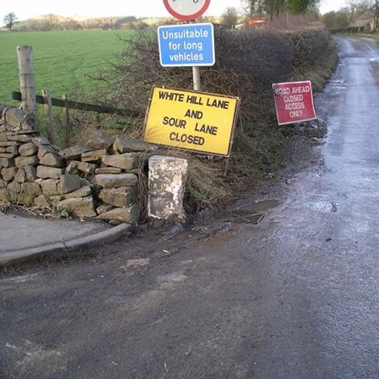 Guidestone, Stirton Lane