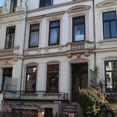 Wohnhaus Fehrfeld 21