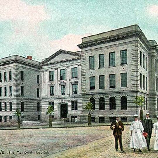 Charlotte Williams Memorial Hospital