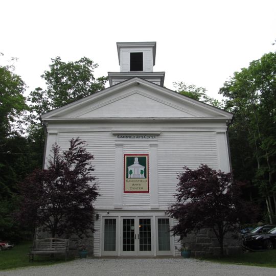 Montville Baptist Church