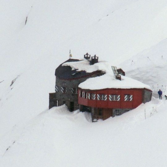 Coazhütte