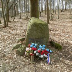 Památný kámen ve Strančicích