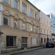 Ehem. Schatzl'sche Behausung (westlicher Teil)