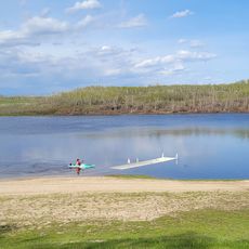 Whitesand Regional Park