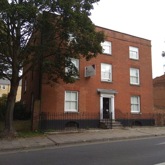 25 And 27, St Helen's Street