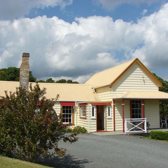 Mangonui Penney Cottage