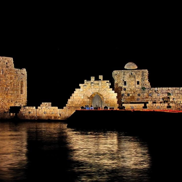 Meerburg von Sidon
