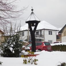 Zvonička v Černých Voděradech