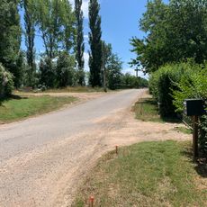 Route du Moulin-de-Vavres