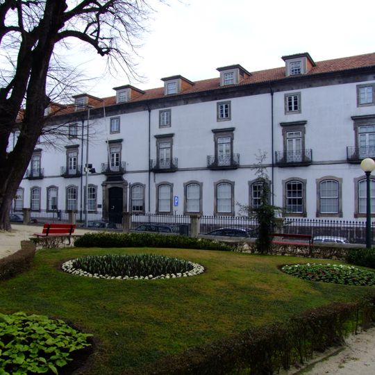 Bibliothèque Municipale de Porto