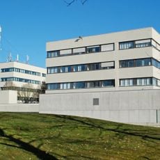 Louvain-la-Neuve Cyclotron