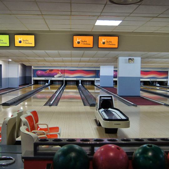 Bowling Courbevoie