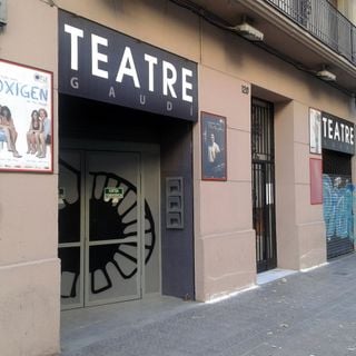 Gaudí Barcelona Theatre