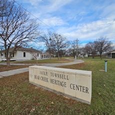 Jackie Townsell Bear Creek Heritage Center