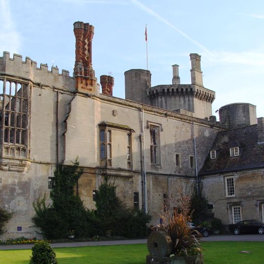 Château de Thornbury