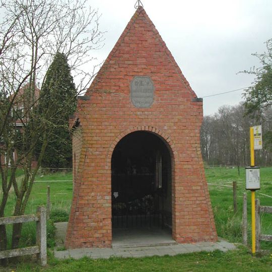 Kapel Onze-Lieve-Vrouw van Milanen