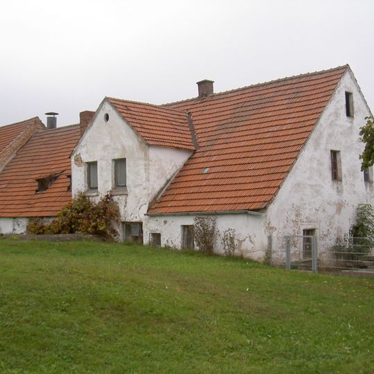 Wohnstallhaus Letzau Geistl.-Rat-Hösl-Straße 10