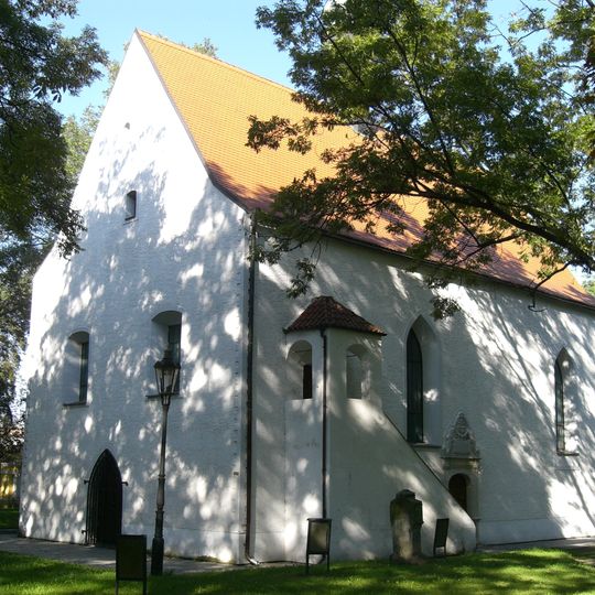 Holy Trinity Church
