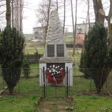 Pomník obětem 1. a 2. světové války v Malých Čičovicích