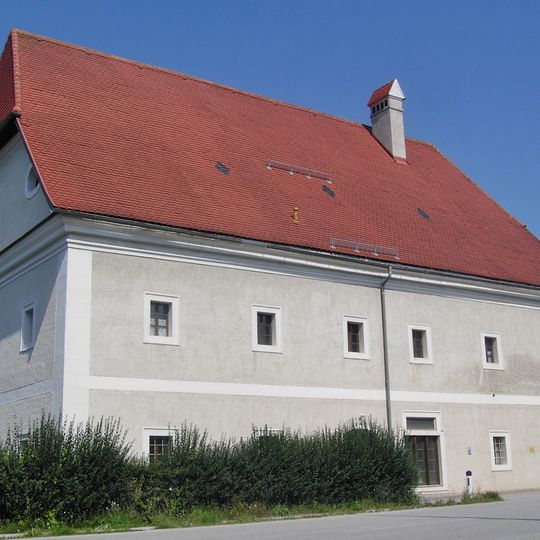 Wohnhaus, ehem. Lamberg'sches Spital